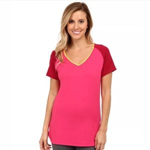 NWT Reebok short sleeve top